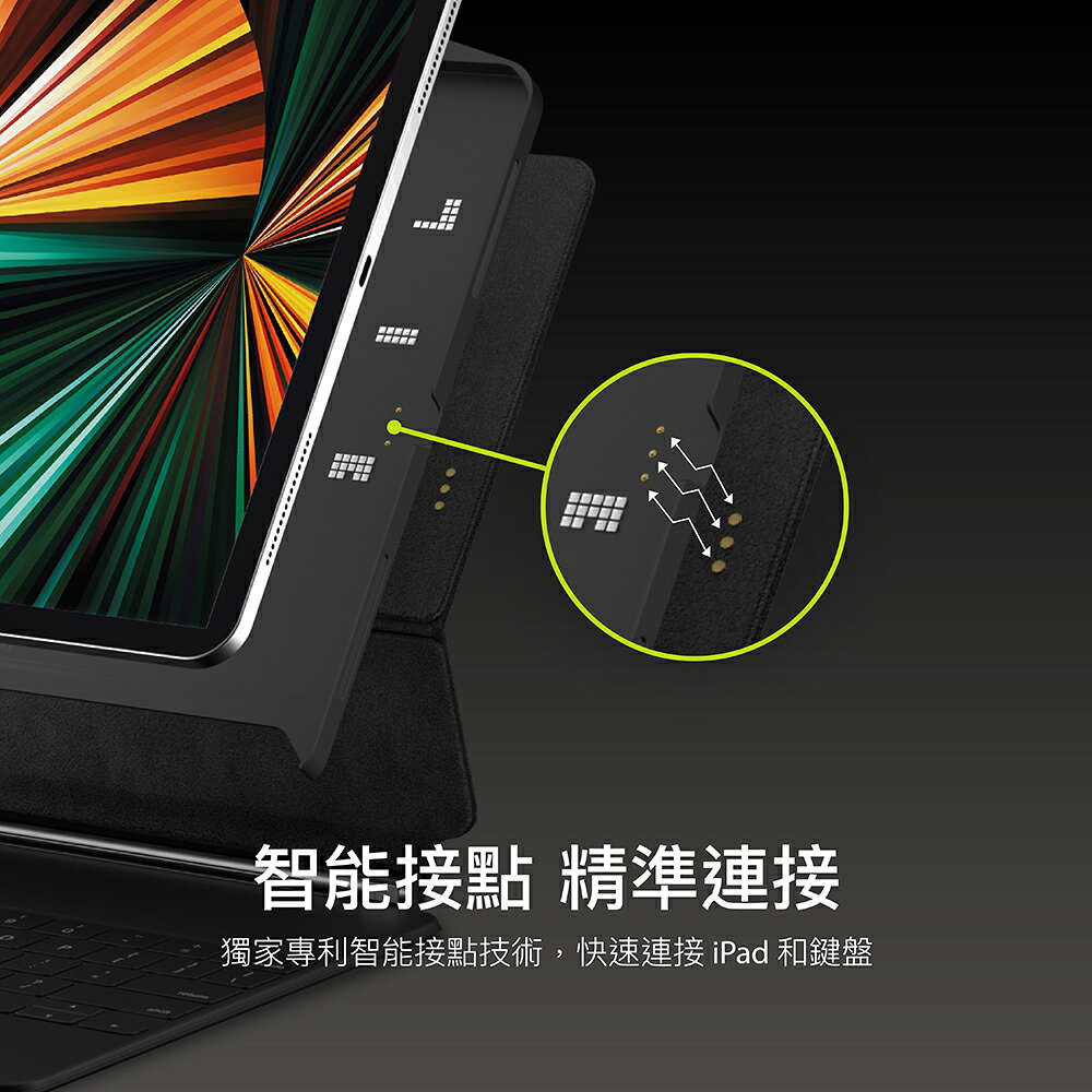 2021CoverBuddy 磁吸 保護殼 平板 保護套 圖案限定款 for iPad Pro iPad Air 平板 3