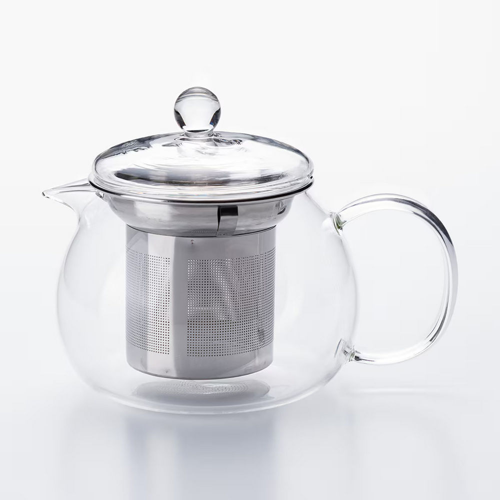 耐熱玻璃壺 附濾網 430ML PP02 NITORI宜得利家居