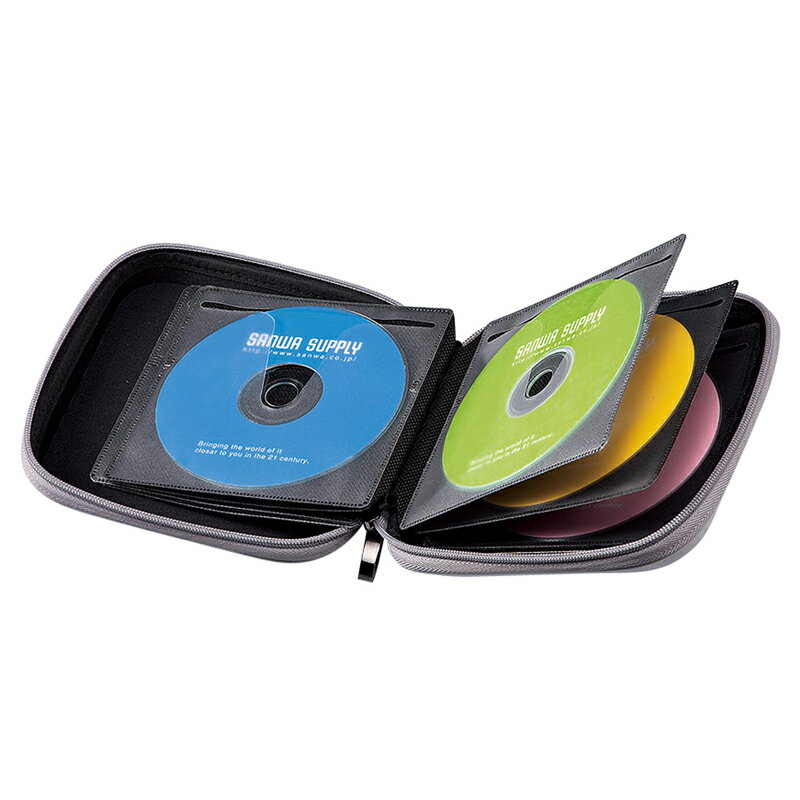 光盤包cd盒碟片包DVD包藍光收納盒軟件包大容量24/36/48
