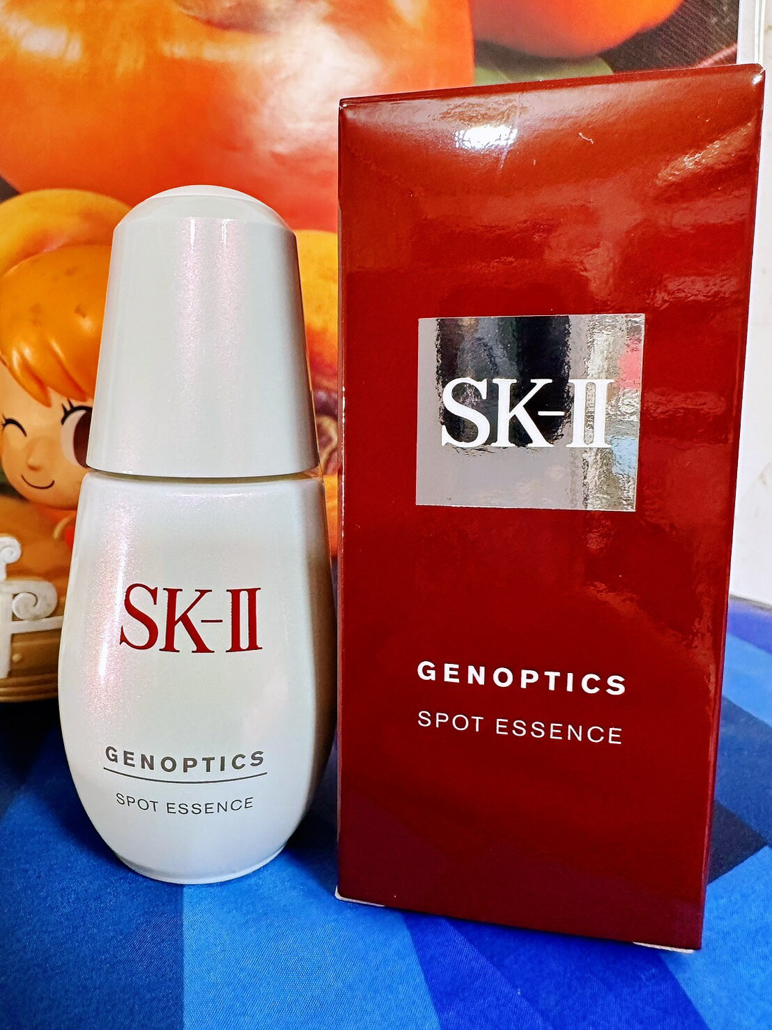 SK-II 超肌因淨斑精華30ml/肌因阻黑淨斑精華30ml 百貨公司正貨盒裝【全新專櫃貨】