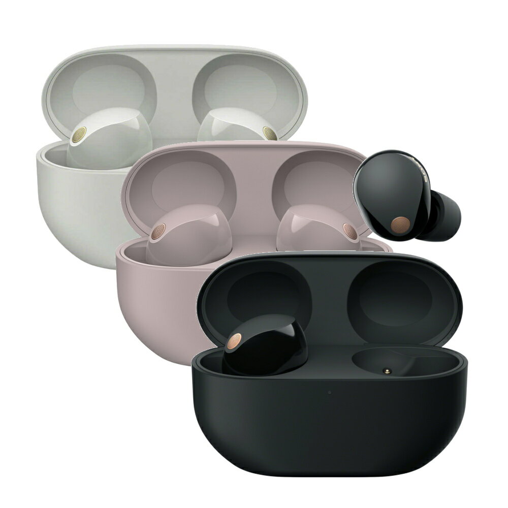 SONY  WF-1000XM5 主動式降噪 真無線入耳式耳機 台灣公司貨 | 領券折200 | App回饋374點