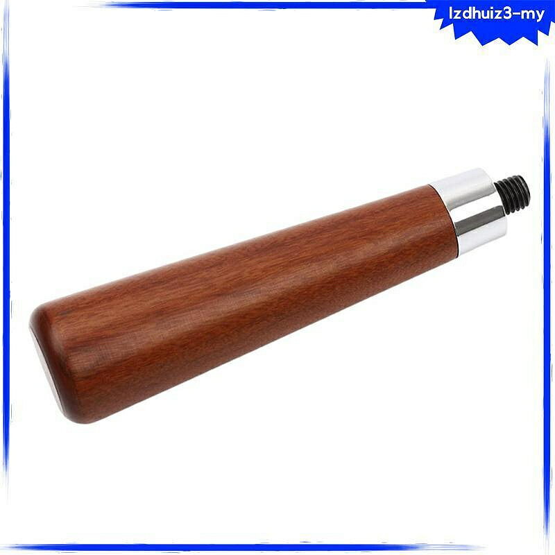 （咖啡用品與配件）[M10 木柄咖啡機工具無底咖啡廳工具配件, 用於咖啡師
