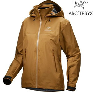 Arcteryx 始祖鳥 Beta AR 女款 防水外套/Gore Tex Pro登山風雨衣 30093 X000006605 育空褐 Yukon
