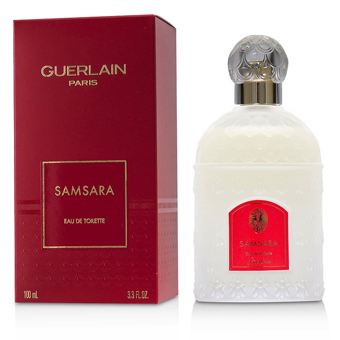 Guerlain 嬌蘭 Samsara 嬌蘭聖莎拉女性淡香水  100ml/3.3oz