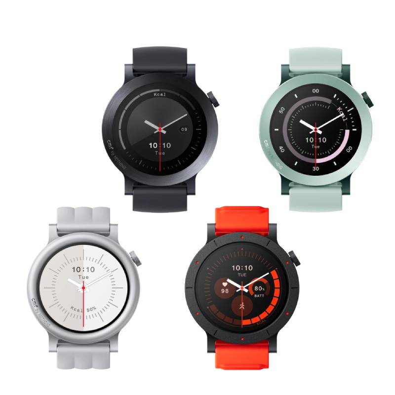 (領券再折)Nothing CMF Watch 3 Pro 穿戴式智慧型手錶