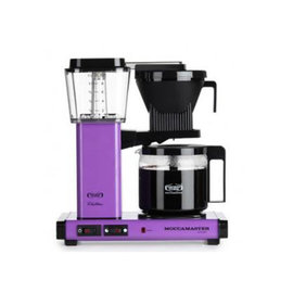 Technivorm Moccamaster 美式咖啡機濾泡式咖啡機 KBGC741P 葡萄紫 (下單前需詢問商品是否有貨LINE@ID:@kto2932e)