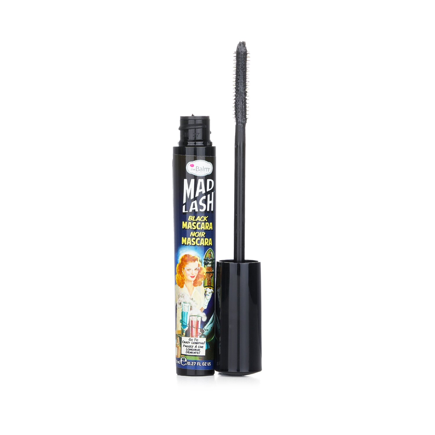 TheBalm - 睫毛膏Mad Lash Mascara
