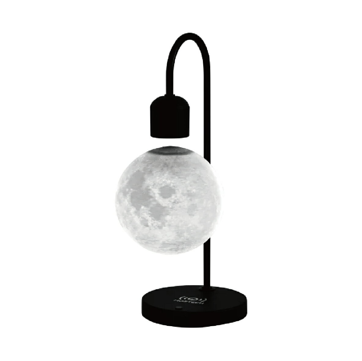 真便宜 MOZTECH墨子科技 MOON002 懸浮月球燈2代(無線充電版)