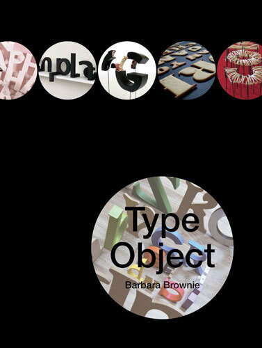 現貨 type object 字體模型 平面設計字形字體設計書籍