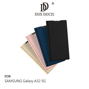 DUX DUCIS SAMSUNG Galaxy A32 5G SKIN Pro 皮套 插卡 支架 保護套【APP下單最高22%點數回饋】