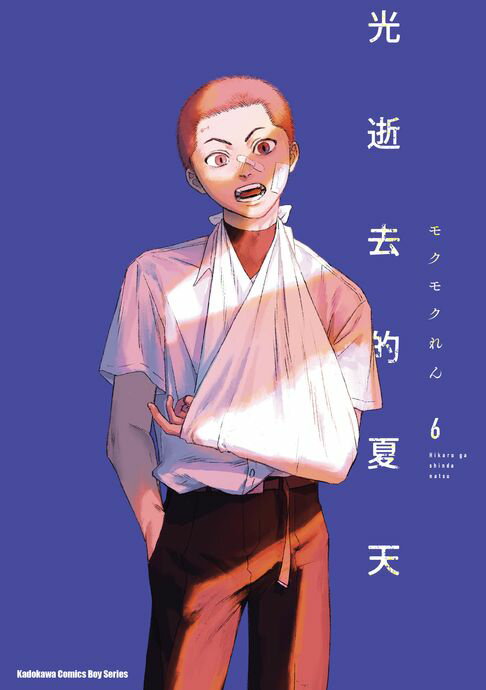 【電子書】光逝去的夏天 (6)