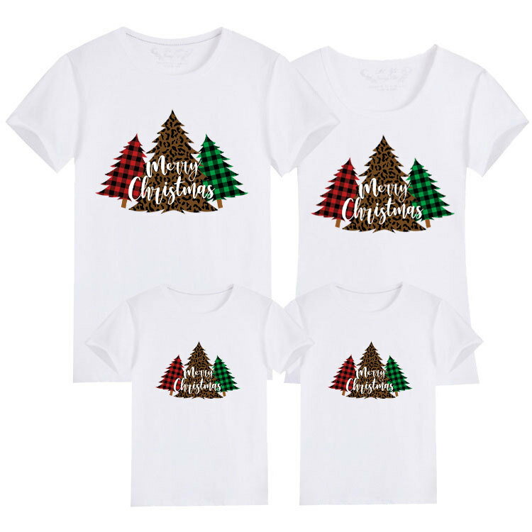 親子裝 純棉T恤 短袖T恤 短T 全家福 團體服 童裝一家三口 一家四口 全家裝 母女裝 班服 櫻桃嚴選 3