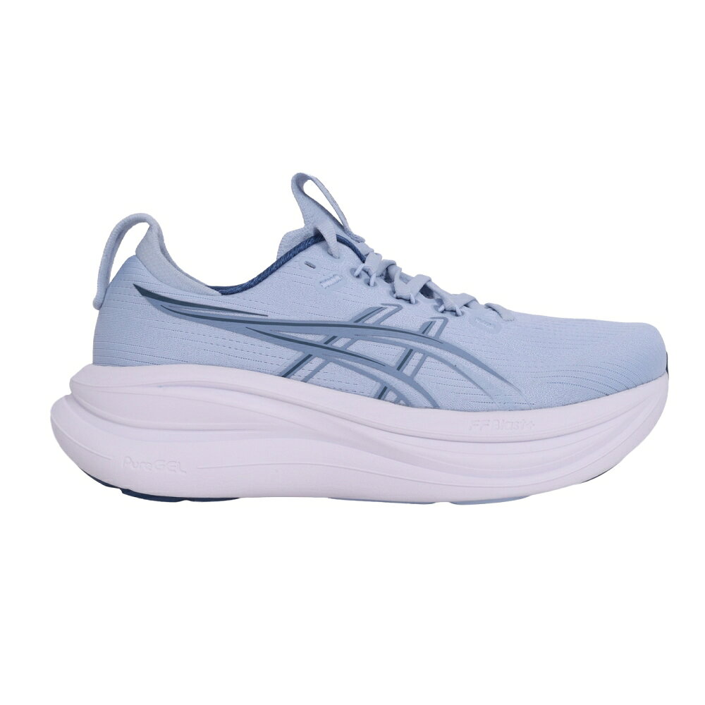 ASICS GEL-NIMBUS 28 女緩衝慢跑鞋(免運 運動 亞瑟士「1012B899-403」≡排汗專家≡