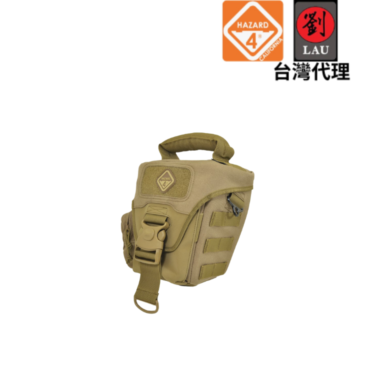 【輕便上掀式小側背包】HAZARD 4 FTO-OBJT-CYT 上掀式小側背包 1