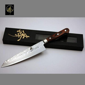 〔臻〕高級刀具 手作大馬士革鋼- 210mm 世界頂級廚師刀 DHC80-2N