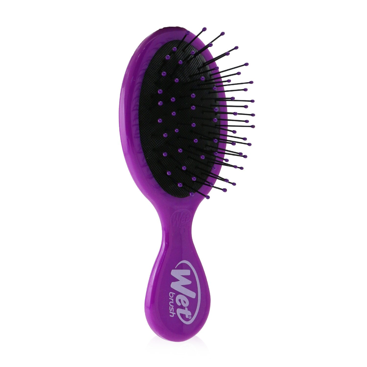 Wet Brush - 迷你髮梳 Detangler-＃紫色