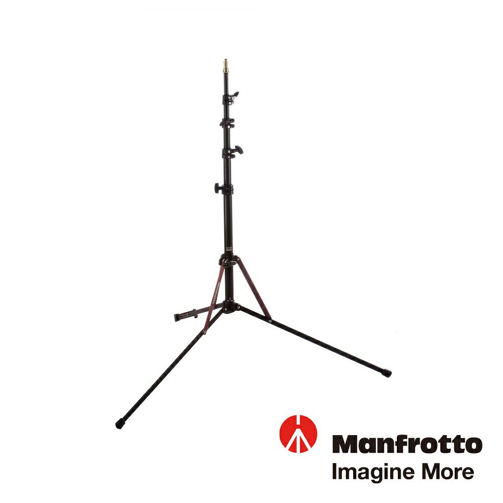 EC數位 Manfrotto 曼富圖 MS0490A-1 折疊式燈架 腳架 三腳架 棚架 摺疊 燈架 輕便 好收納