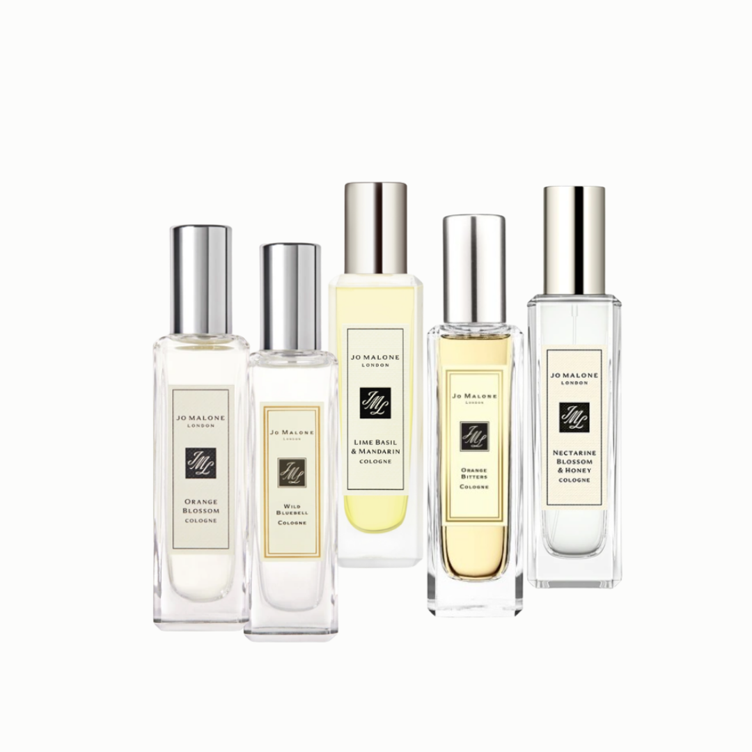 【Jo Malone】祖馬龍 經典香氣 多款可選 30ml 橙花 /黑莓與月桂葉/鼠尾草與海鹽/牡丹與胭紅麂絨/英國梨與香豌豆/藍風鈴｜女皇盛典 女王節專屬優惠 1