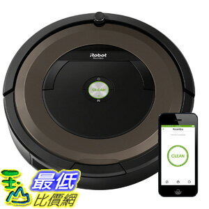 <br/><br/>  [106美國直購] iRobot Roomba 890 Robot Vacuum with Wi-Fi Connectivity + Manufacturers Warranty 機器人吸塵器<br/><br/>