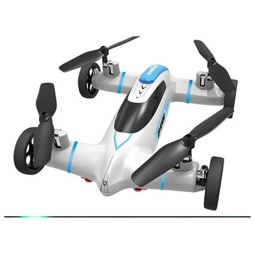flying car quadcopter