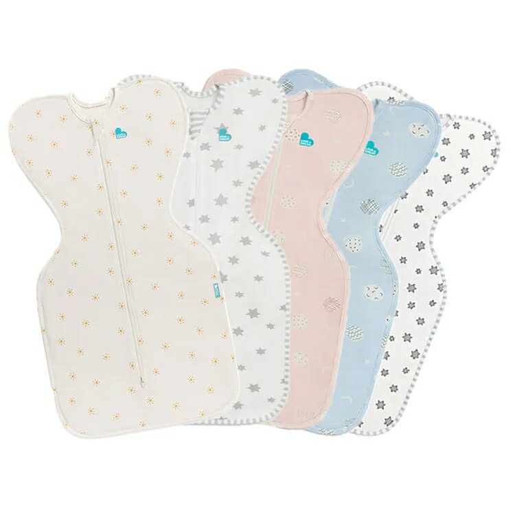 【Love To Dream】 Stage1 竹纖維輕薄款 蝶型包巾(0歲~6個月)-多款可選(S/M)★衛立兒生活館★