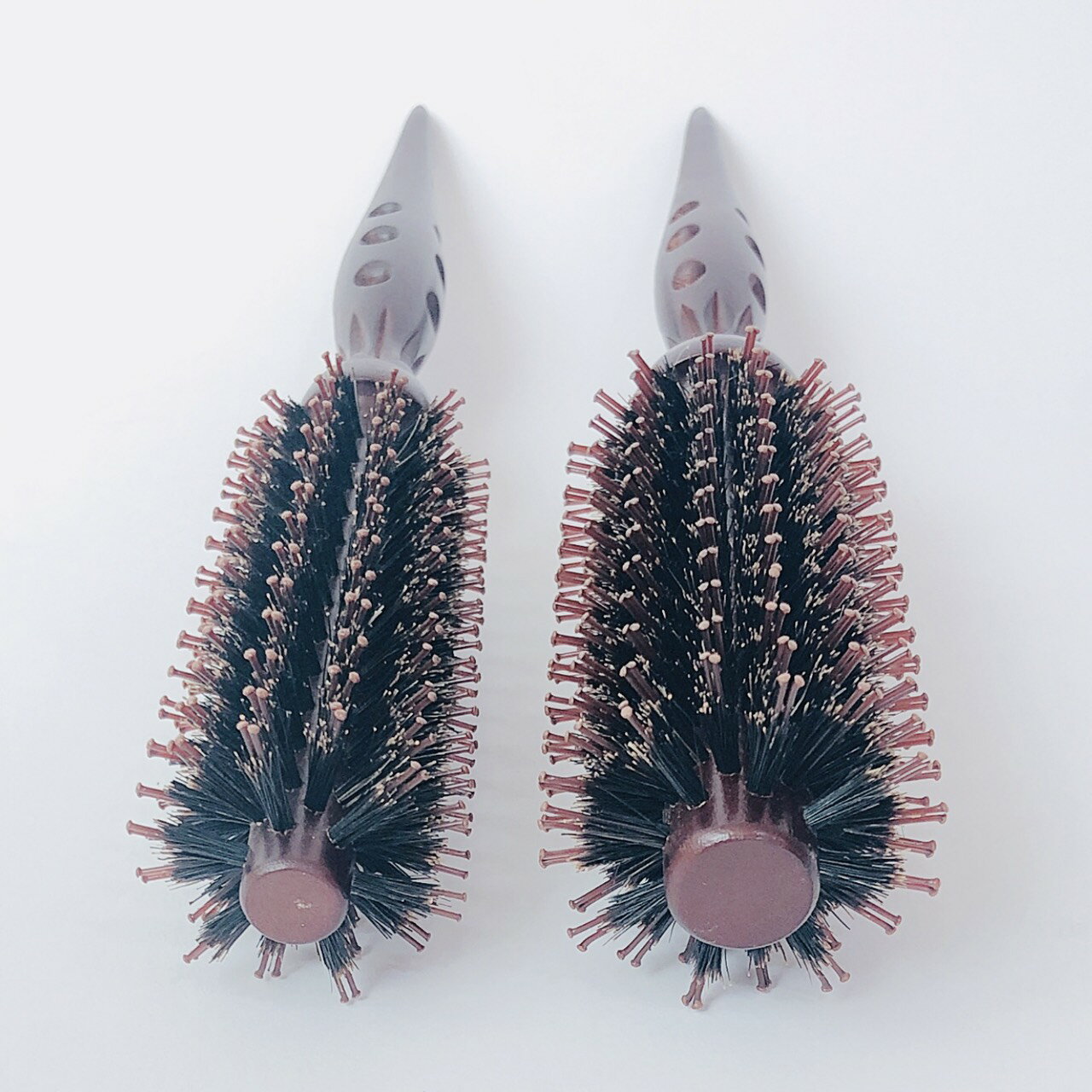 天然木質圓梳 握柄雕孔 Be My Boyfriend 王盈喬老師推薦 梳子 [交換禮物.$199免運] 7