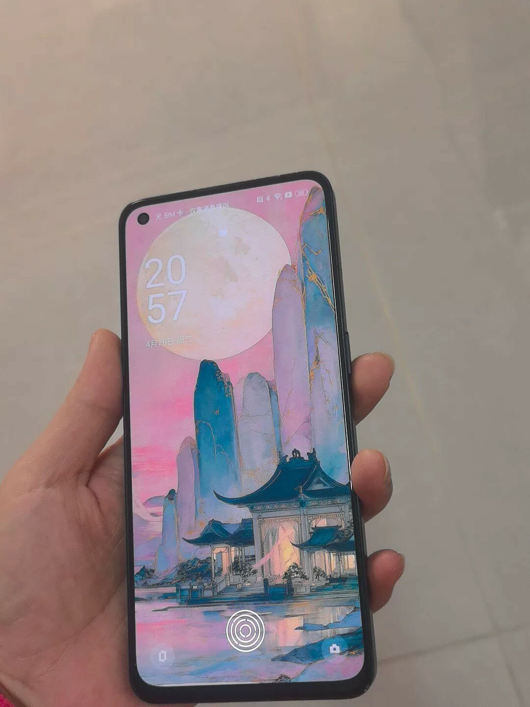 【二手】【限時特惠】OPPO Reno7 5G 8+256GB 黑色 大容量旗艦機 超清透圖螢幕 電競追劇神器 現貨速發