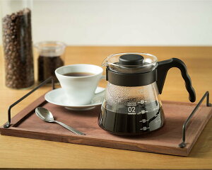 日本【HARIO】V60可微波耐熱咖啡壺(450ml/700ml/1000ml)