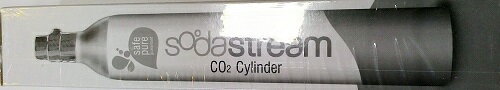 Sodastream 氣泡水機專用鋼瓶425g【良鎂咖啡吧臺原物料商】
