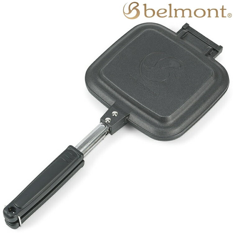Belmont 造型吐司烤盤(雙面圖案)/口袋吐司/熱壓三明治 BM-034 日本製