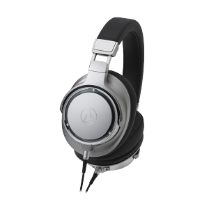 (現貨)Audio-Technica鐵三角 ATH-SR9耳罩式耳機 台灣公司貨