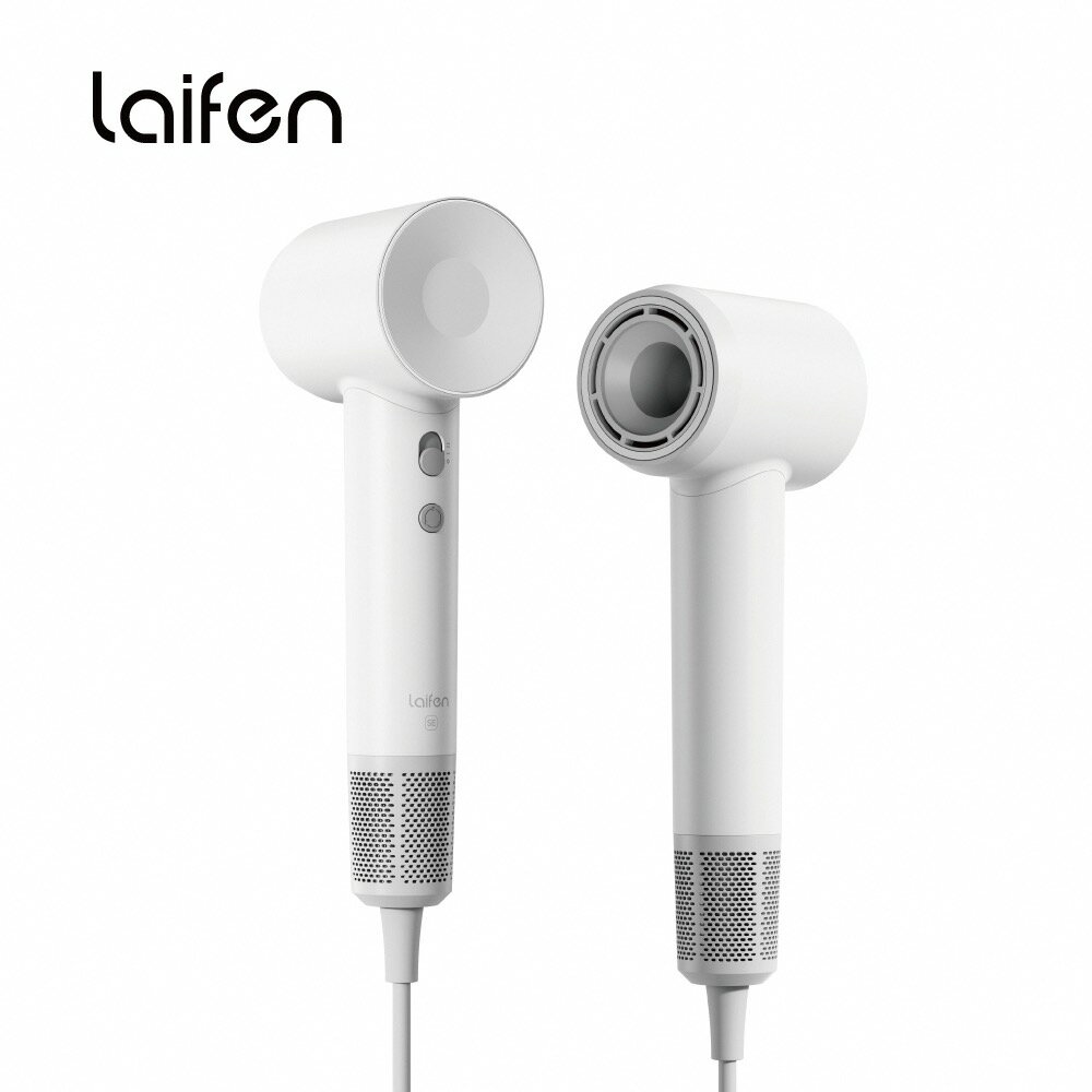 【 Laifen徠芬 】SE高速負離子吹風機 買就贈同色吹嘴 強力吹風速乾 DS021355 0