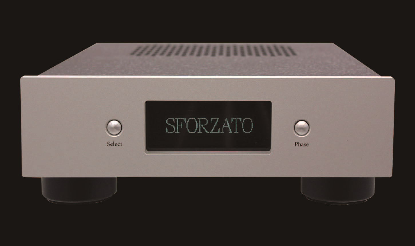Sforzato DSP-09EX 串流Dac解碼器 台灣公司貨 Roon ready Qobuz Tidal 日本製造