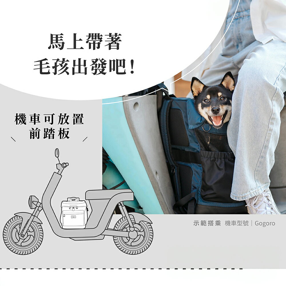 ＵＴＯ｜PETiCO hug 抱抱後背包 台灣公司貨/開立發票 2