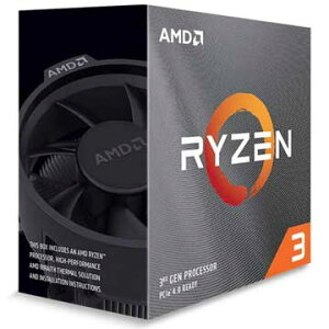 AMD Ryzen R3-3200G 處理器 四核心 AM4 內含風扇 VEGA 8 中央處理器 CPU 3 3200G