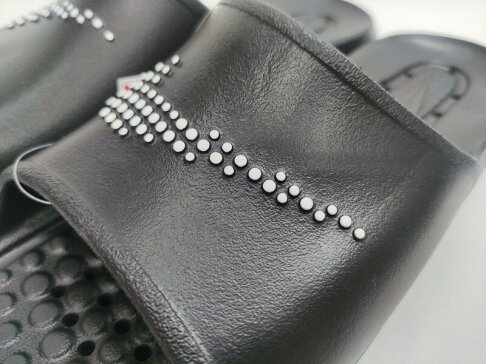 NIKE 拖鞋 運動拖鞋 休閒 海灘 軟底 黑白 情侶款 排水洞 大尺寸 尺寸7~15 CZ5478-001【大自在運動休閒精品店】 1