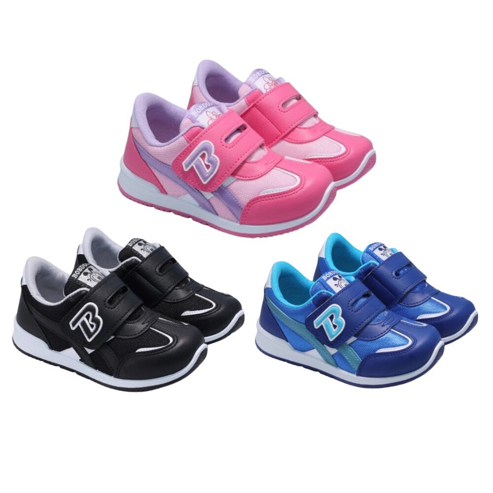 台灣製巴布豆布鞋 三色可選 - 台灣製童鞋 男童鞋 輕量布鞋 女童鞋 運動鞋 卡通童鞋 中大童 魔鬼氈鞋 休閒鞋 MIT 童鞋 巴布豆 BOBDOG MIT童鞋 布鞋 兩色運動鞋 巴布豆童鞋 嬰幼童鞋 台灣製 1