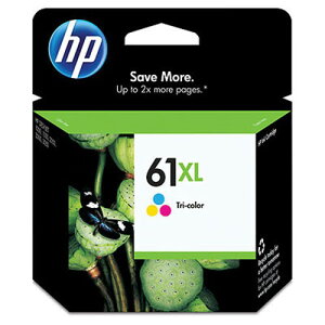 【APP下單9%回饋】HP NO.61XL 原廠彩色高容量墨水匣 CH564WA 適用2620/2622/4630/4632/4639