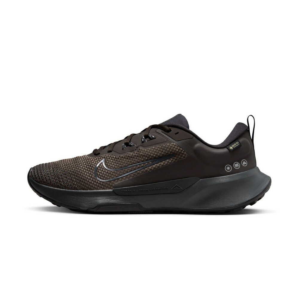 【NIKE】Nike Juniper Trail 2 GORE-TEX 運動鞋 慢跑鞋 黑 男鞋 -FB2067200