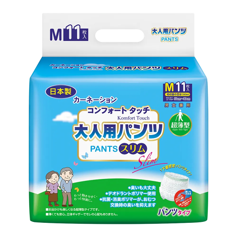 康乃馨 健護成人照護褲超薄型(M/L/XL) 0