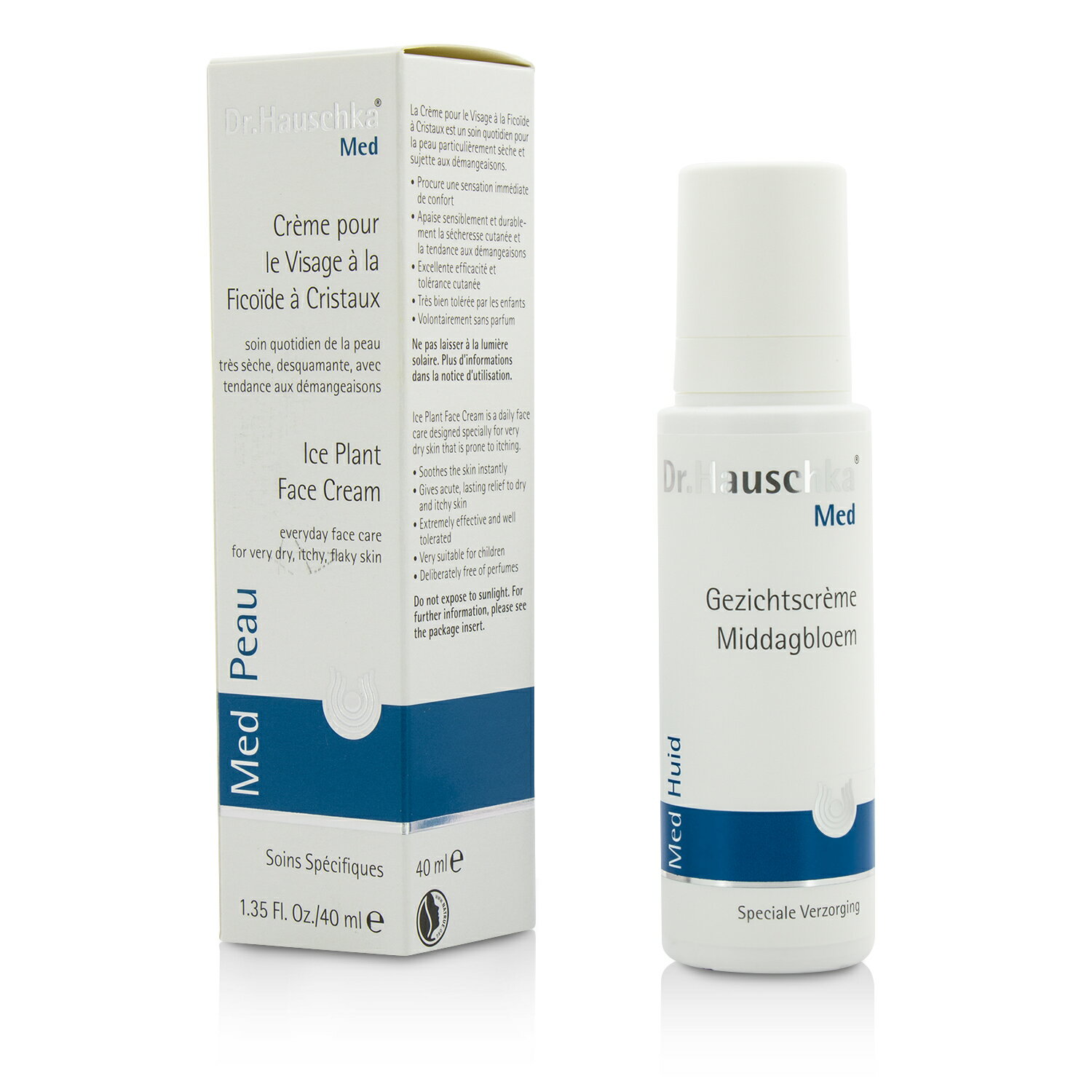 dr hauschka face cream