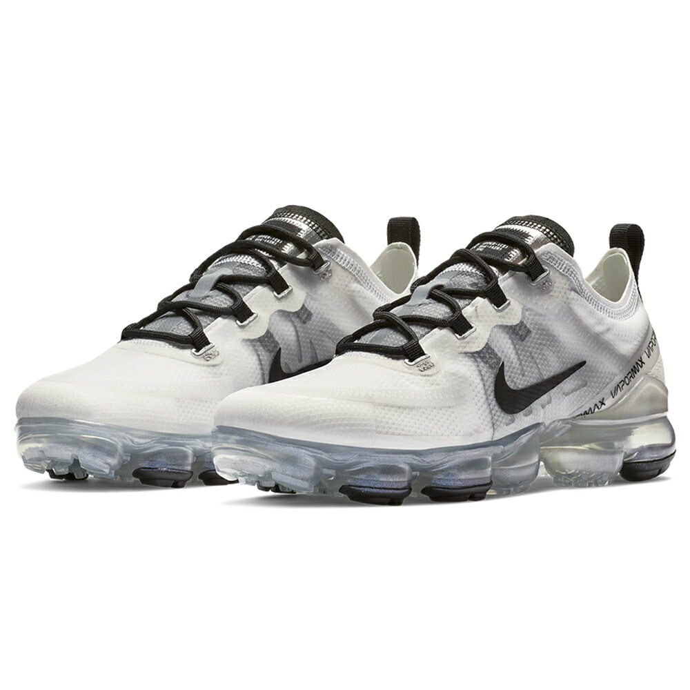 NIKE Air Vapormax 2019 女鞋 慢跑 休閒 氣墊 避震 白【運動世界】 AR6632-100