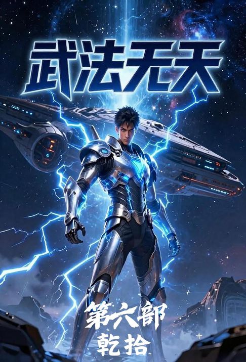 武法无天：第六部【電子書】