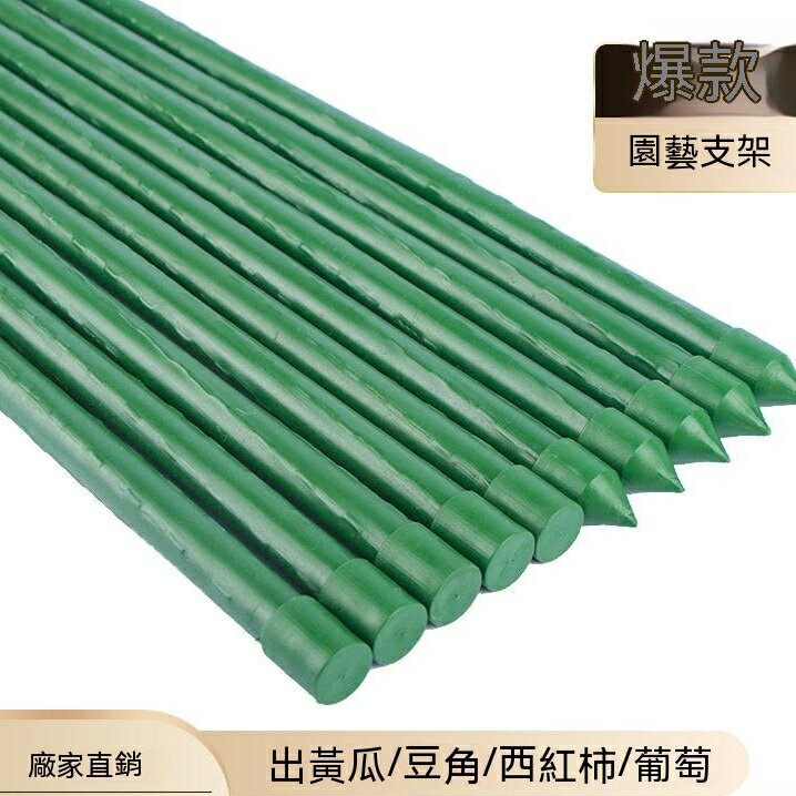園藝支架 爬藤架 葡萄架子 庭院戶外豆角黃瓜爬藤支架 植物花架 支撐桿