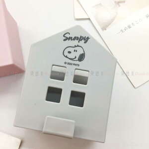 磁吸置物盒-史努比 SNOOPY スヌーピー 日本進口正版授權