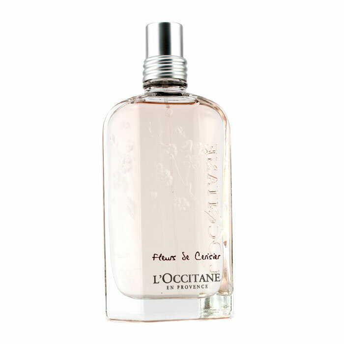 L'Occitane 歐舒丹 櫻花淡香水  75ml/2.5oz