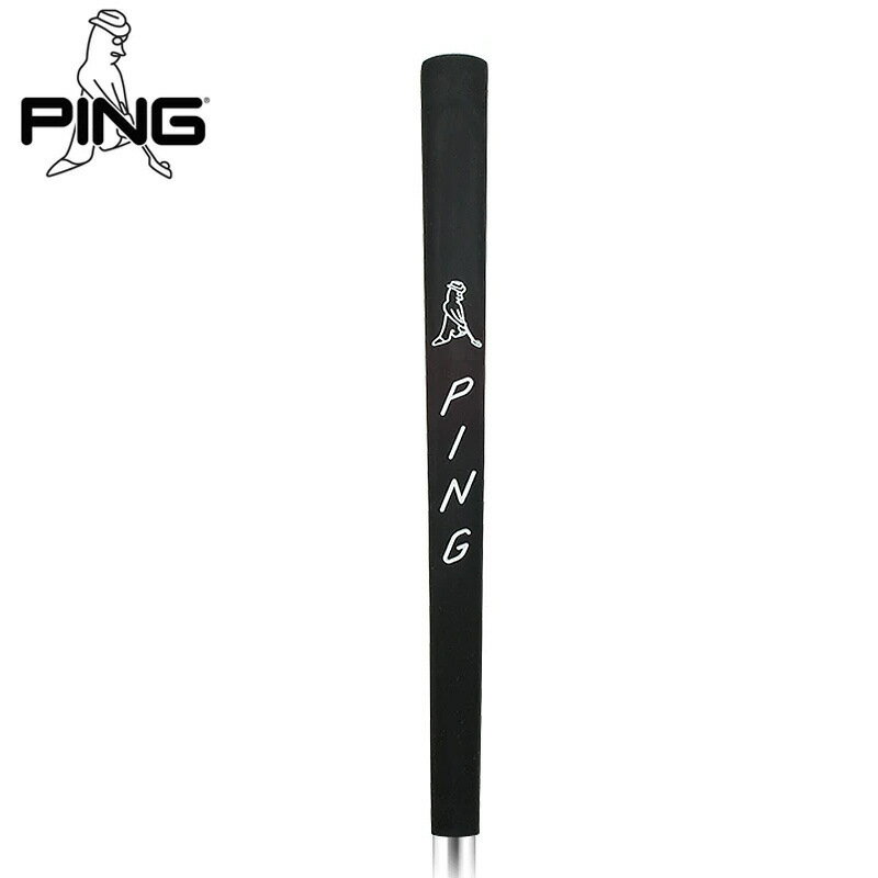 【元素運動】新式 高爾夫球桿橡膠推桿握把經典JAS PP58 PUTTER
