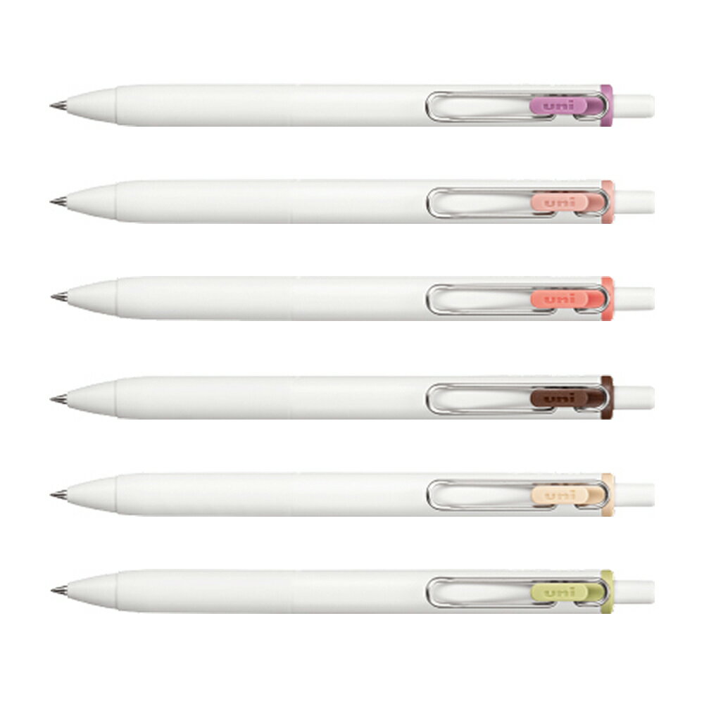 三菱Uni BALL ONE 自動鋼珠筆 限定色 0.38 / 0.5mm /支 UMNS-38 / UMNS-05