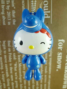 【震撼精品百貨】Hello Kitty 凱蒂貓 鎖圈-RODY藍馬 震撼日式精品百貨