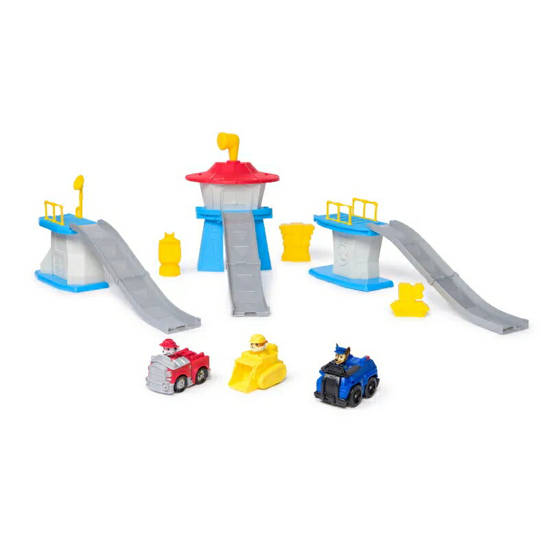 PAW PATROL 汪汪隊立大功 總部場景遊戲組★衛立兒生活館★★衛立兒生活館★